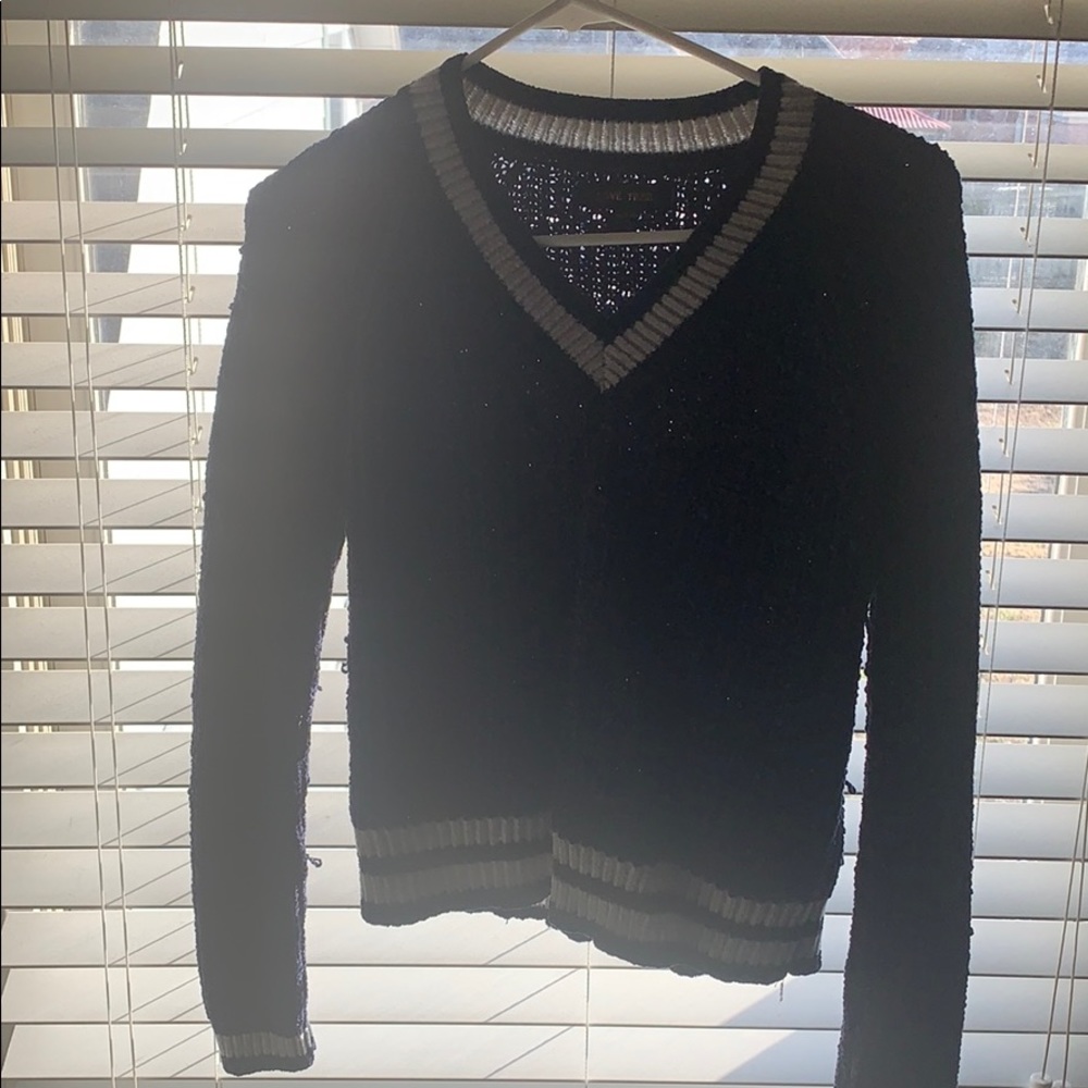Love tree sweater
